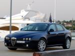 Alfa Romeo 159 1.9 JTDm 2006 года (AU)